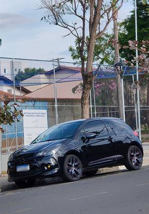 CITROËN DS3 1.6 THP GASOLINA SPORT CHIC MANUAL